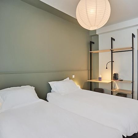 Hotel Beauquartier Montmartre Paris Luaran gambar